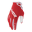 THOR RIDEMODE GLOVES 2026 in Red