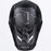 FXR 6D ATR-3 RACE DIV. HELMET 2025 - Black