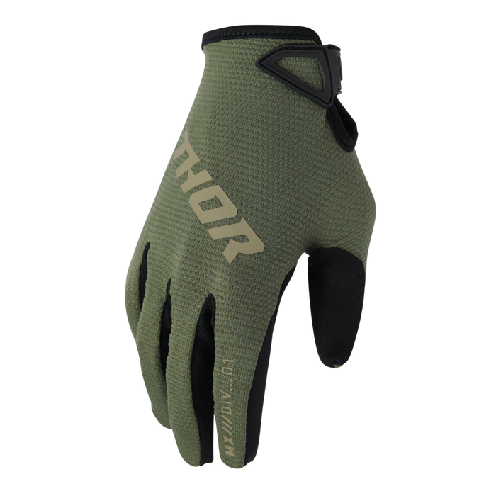 THOR RIDEMODE GLOVES 2026 in Camo