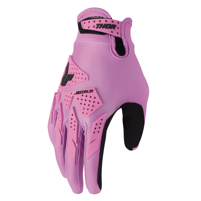 THOR WOMEN’S LAUNCHMODE XP GLOVES 2026 in Orchid