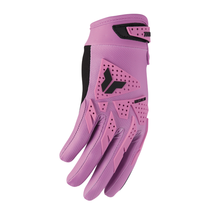 THOR WOMEN’S LAUNCHMODE XP GLOVES 2026 in Orchid