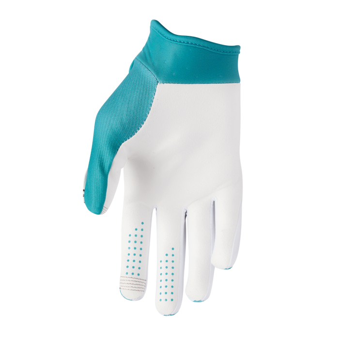 THOR WOMEN’S LAUNCHMODE XP GLOVES 2026 in Aqua