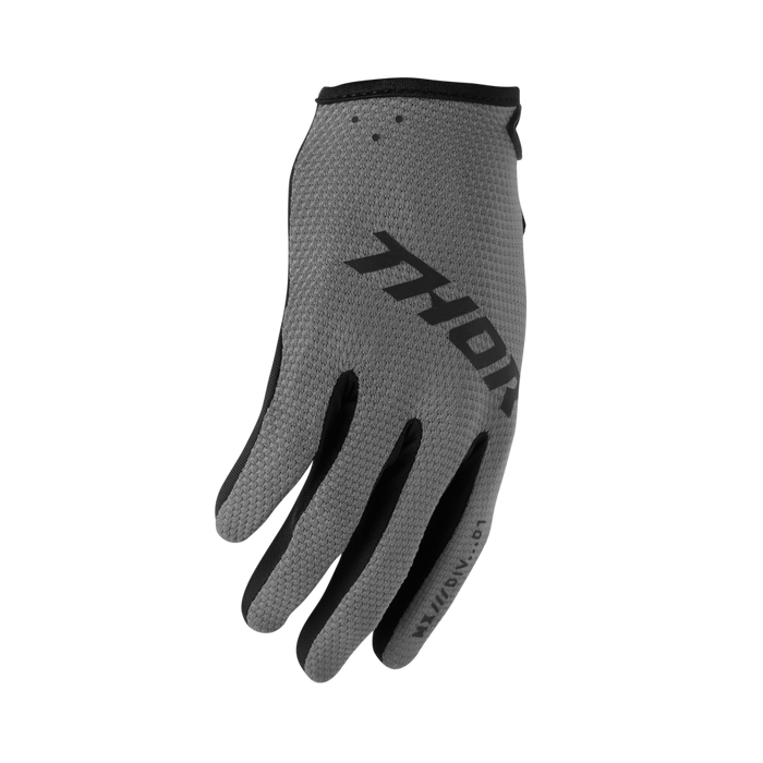 THOR WOMEN’S RIDEMODE GLOVES 2026 in Gray