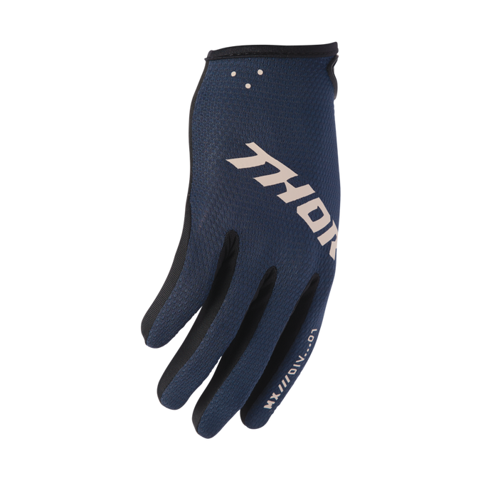 THOR WOMEN’S RIDEMODE GLOVES 2026 in Midnight