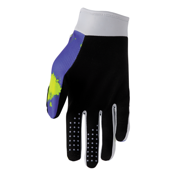 THOR LAUNCHMODE BLEACH GLOVES 2026 in Gray/Acid