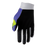 THOR YOUTH LAUNCHMODE BLEACH GLOVES 2026 in Gray/Acid