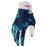 THOR LAUNCHMODE BLEACH GLOVES 2026 in White/Aqua