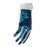 THOR LAUNCHMODE BLEACH GLOVES 2026 in White/Aqua