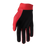 THOR YOUTH LAUNCHMODE SPLIT GLOVES 2026 in Red