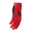 THOR YOUTH LAUNCHMODE SPLIT GLOVES 2026 in Red