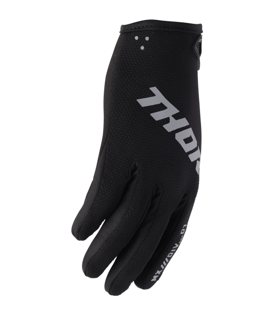 THOR YOUTH RIDEMODE GLOVES 2026 in Black