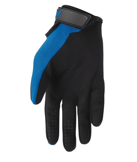 THOR YOUTH RIDEMODE GLOVES 2026 in Blue