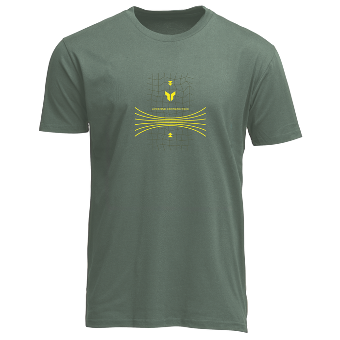 THOR WARP T-SHIRT 2026 in Olive