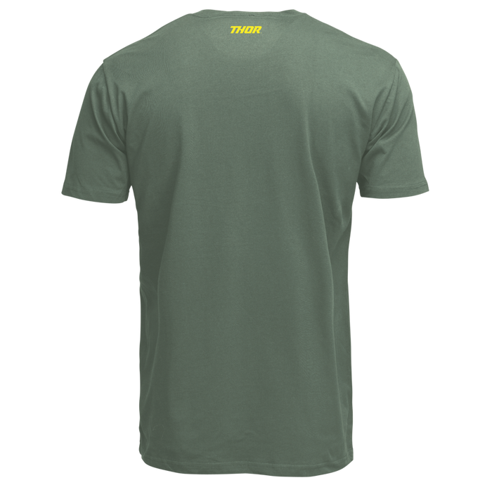 THOR WARP T-SHIRT 2026 in Olive