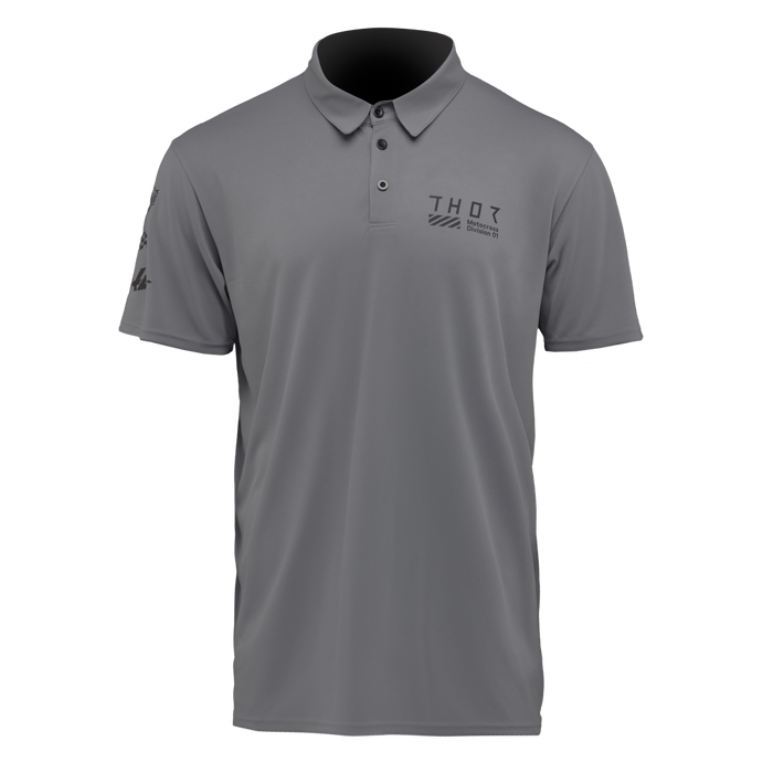THOR CORPO POLO SHIRTS 2026 in Gray