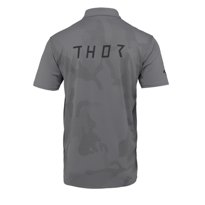 THOR CORPO POLO SHIRTS 2026 in Gray