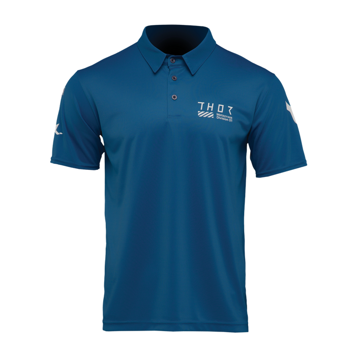 THOR CORPO POLO SHIRTS 2026 in Storm Blue