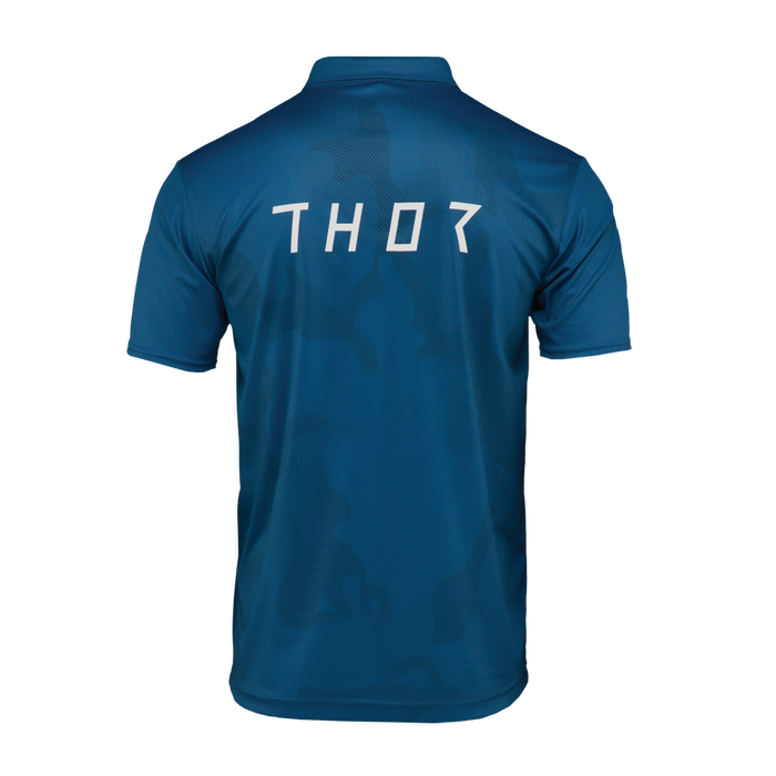 THOR CORPO POLO SHIRTS 2026 in Storm Blue