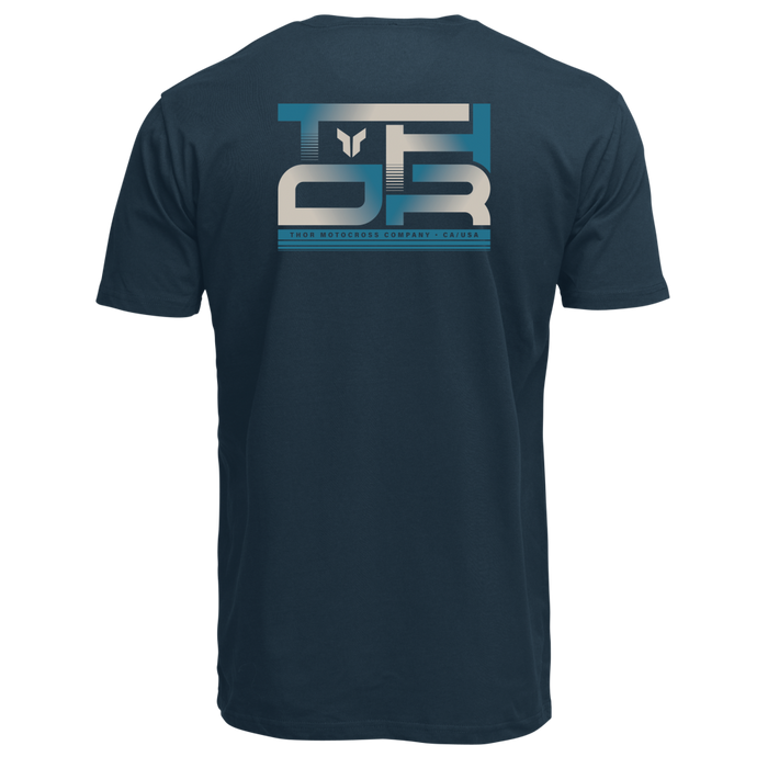THOR SECTION T-SHIRT 2026 in Navy
