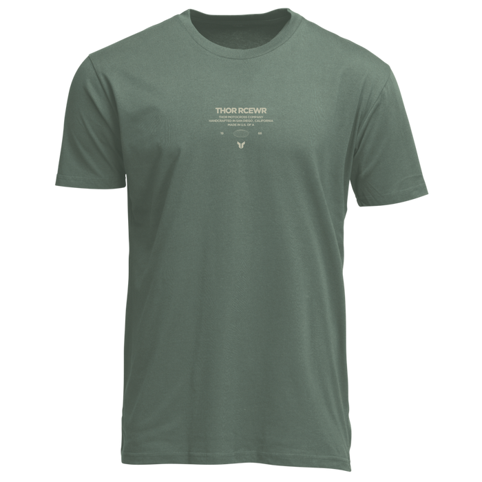 THOR SIGNATURE T-SHIRTS 2026 in Olive