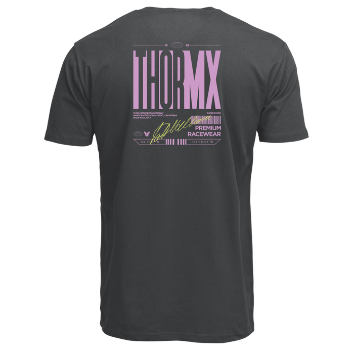 THOR SIGNATURE T-SHIRTS 2026 in Coal