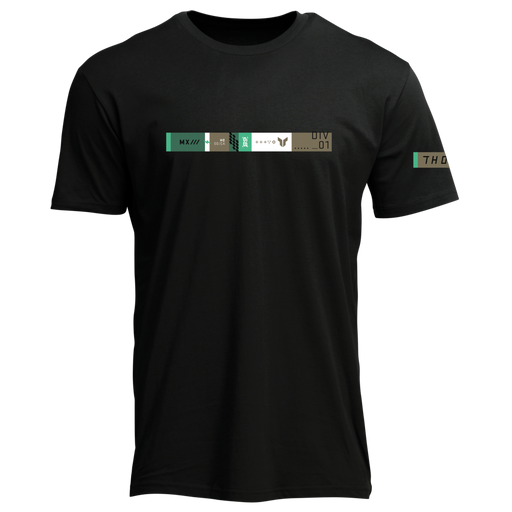 THOR TANGENT T-SHIRT 2026 in Black