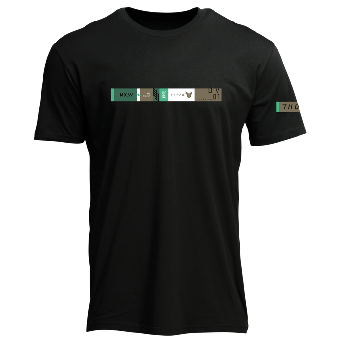 THOR TANGENT T-SHIRT 2026 in Black
