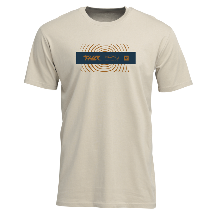 THOR MIND CONTROL T-SHIRTS 2026 in Cream
