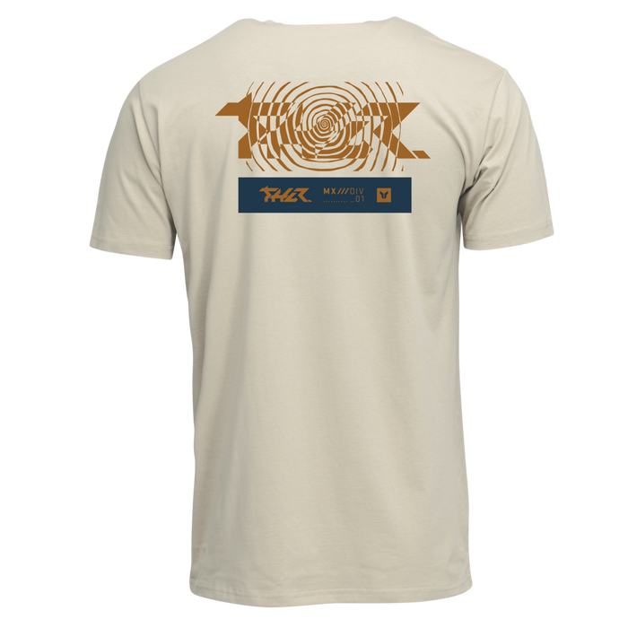 THOR MIND CONTROL T-SHIRTS 2026 in Cream