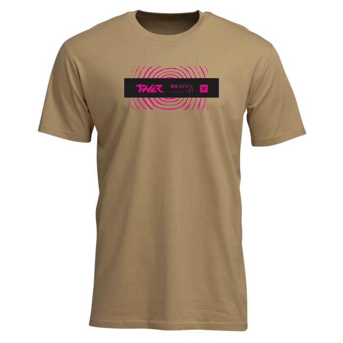 THOR MIND CONTROL T-SHIRTS 2026 in Caramel