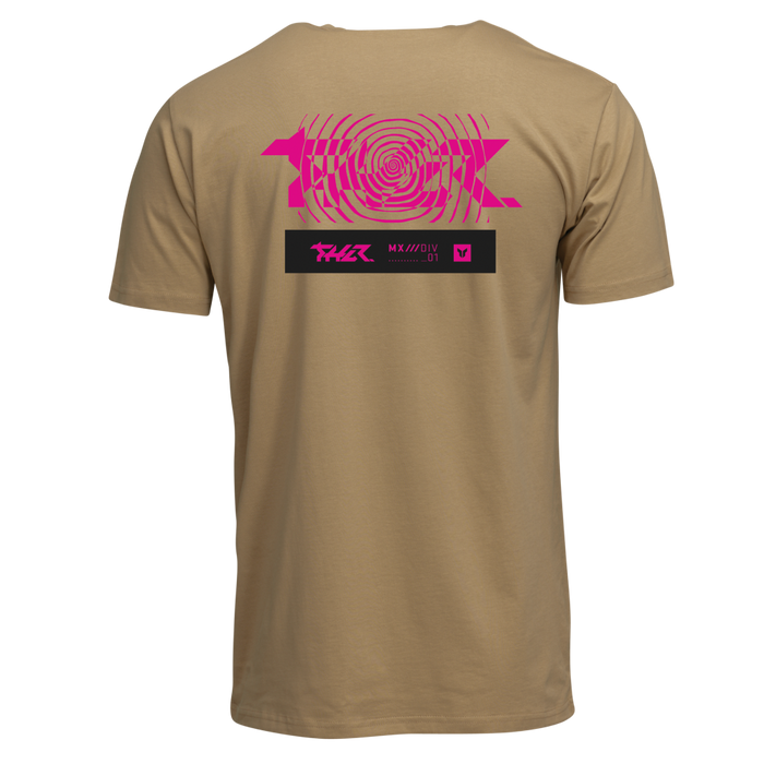 THOR MIND CONTROL T-SHIRTS 2026 in Caramel