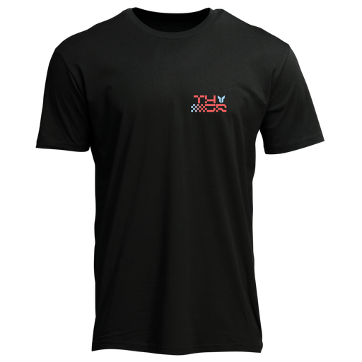 THOR VANTAGE T-SHIRTS 2026 in Black
