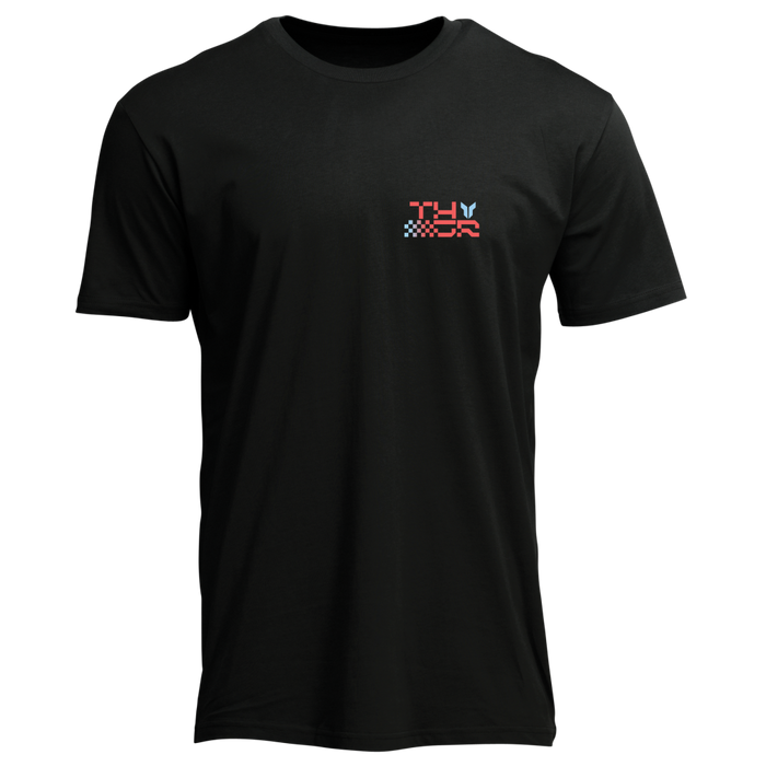THOR VANTAGE T-SHIRTS 2026 in Black