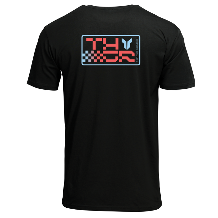 THOR VANTAGE T-SHIRTS 2026 in Black