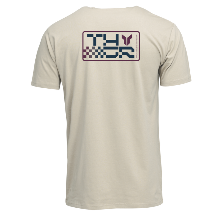 THOR VANTAGE T-SHIRTS 2026 in Cream