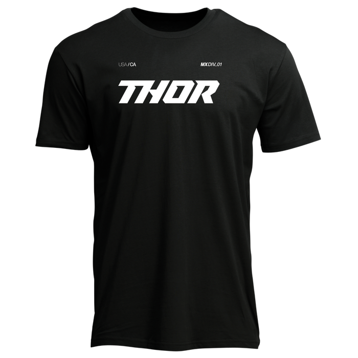 THOR BRAVE T-SHIRTS 2026 in Black
