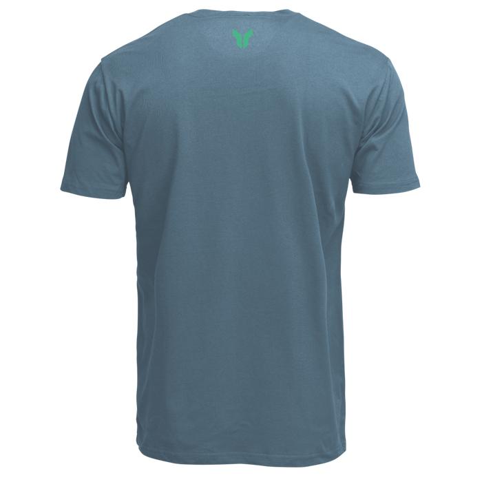 THOR BRAVE T-SHIRTS 2026 in Petrol Blue