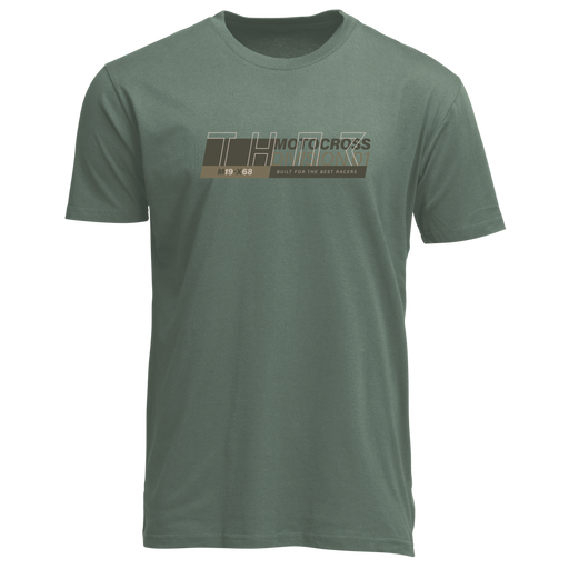 THOR CONVERGE T-SHIRT 2026 in Olive