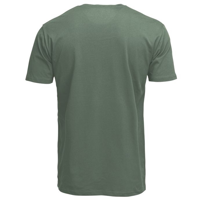 THOR CONVERGE T-SHIRT 2026 in Olive