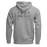 THOR STAMP PULLOVER HOODIE 2026 in Heather Gray