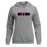 ICON MIND CONTROL PULLOVER WOMEN’S HOODIE 2026 in Heather Gray