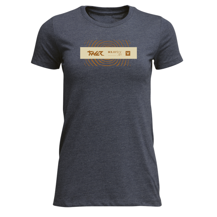 ICON MIND CONTROL WOMEN’S T-SHIRT 2026 in Navy