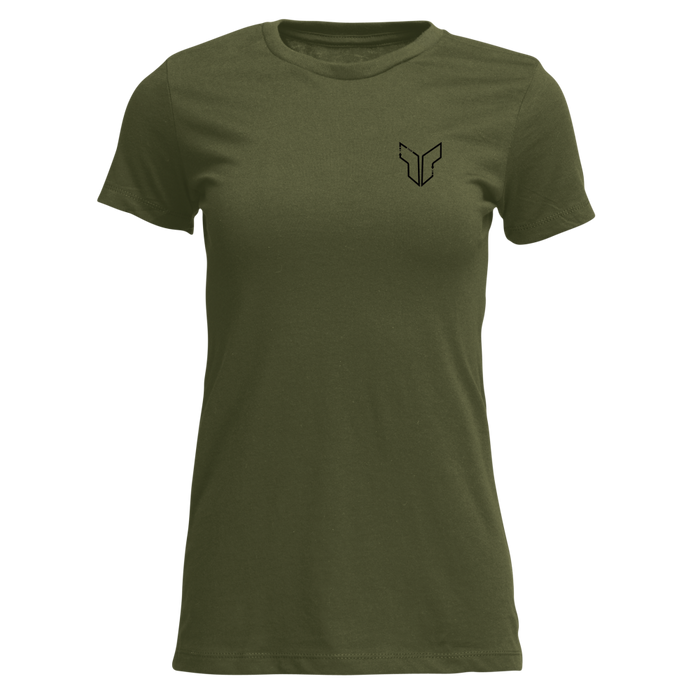 THOR PATCHED UP WOMEN’S T-SHIRT 2028