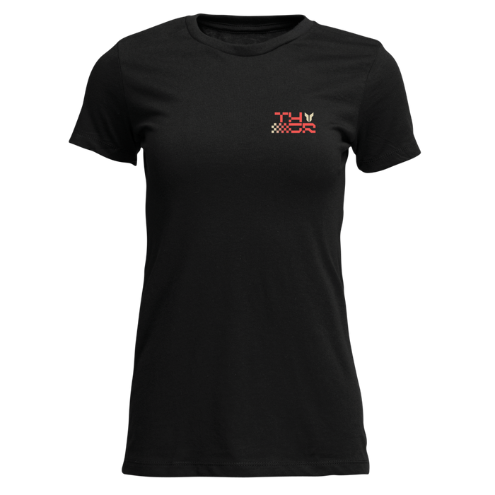 ICON VANTAGE WOMEN’S T-SHIRT 2026 in Black