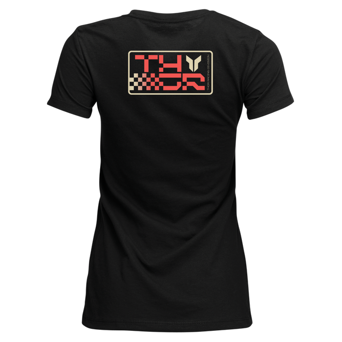 ICON VANTAGE WOMEN’S T-SHIRT 2026 in Black