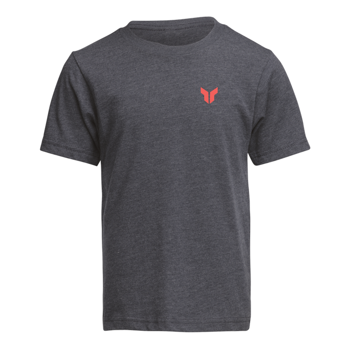 THOR YOUTH BOYS FUTURA T-SHIRT 2026S in Charcoal