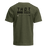 THOR YOUTH BOYS STAMP T-SHIRT 2026 in Olive
