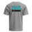 THOR YOUTH BOYS MIND CONTROL T-SHIRT 2026S in Heather Gray