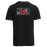 THOR YOUTH BOYS VANTAGE T-SHIRT 2026 in Black