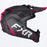 FXR CLUTCH EVO HELMET 2025 - Black/Razz